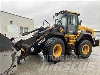 JCB 437 S5 HT Tekerlekli yükleyiciler