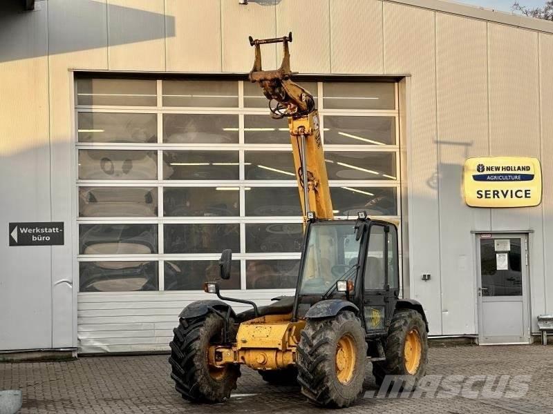 JCB 526-56 Teleskopik yükleyiciler