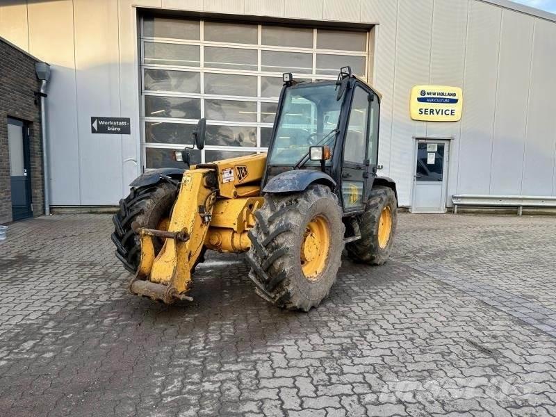 JCB 526-56 Teleskopik yükleyiciler