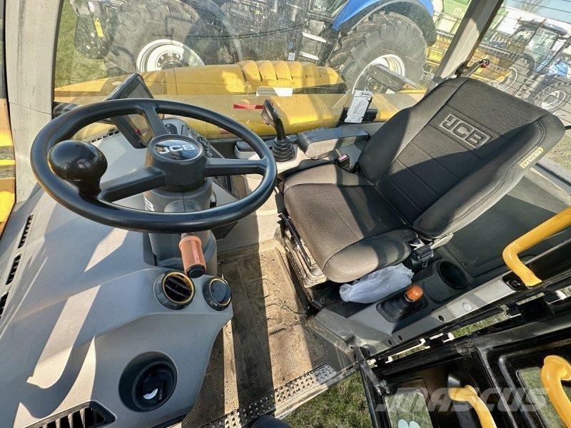 JCB 532-60 Teleskopik yükleyiciler