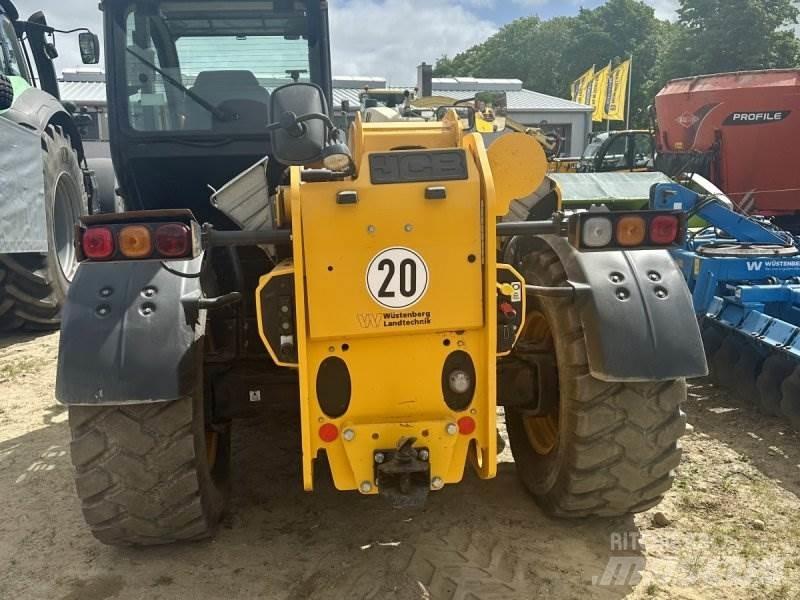 JCB 542-70 Teleskopik yükleyiciler