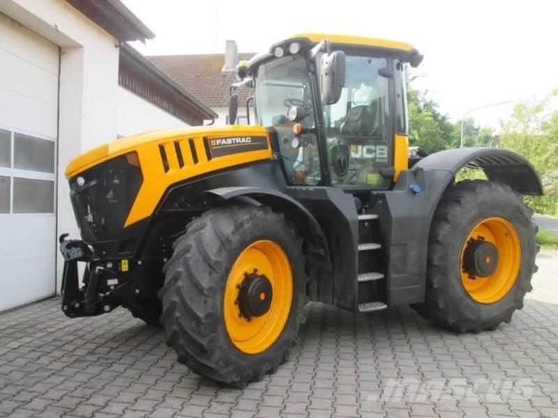 JCB 8330 Traktörler
