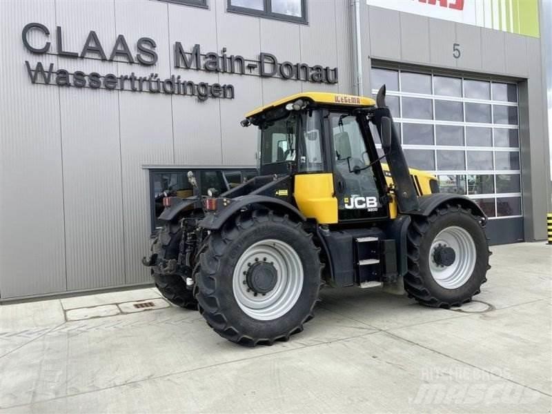 JCB HMV 3200 Traktörler