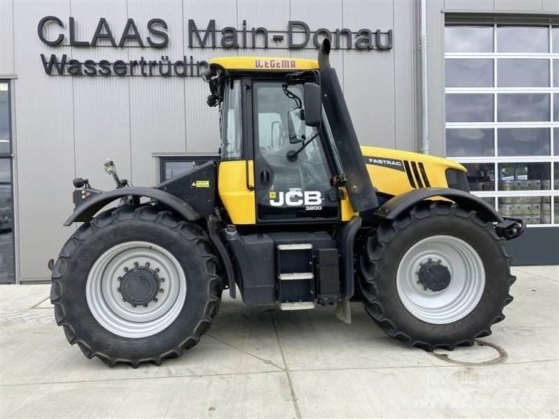 JCB HMV 3200 Traktörler