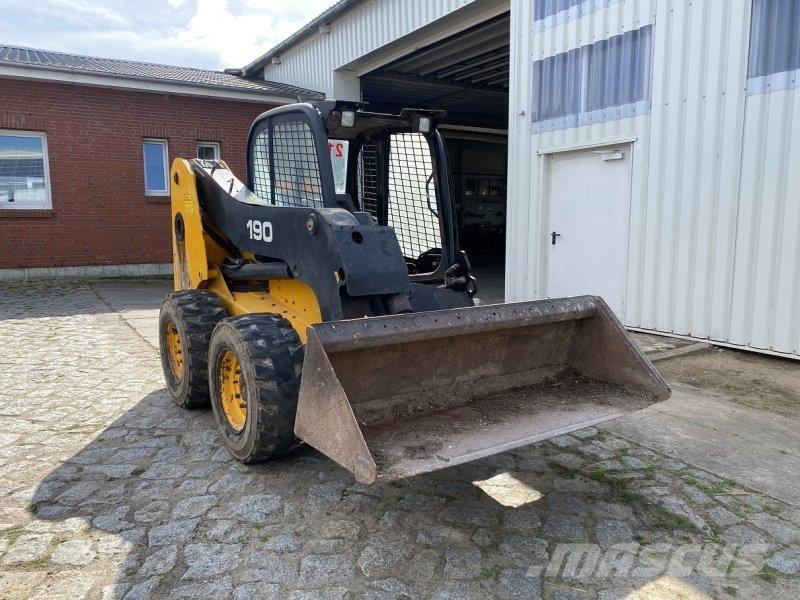 JCB Robot 190 Skid steer loderler