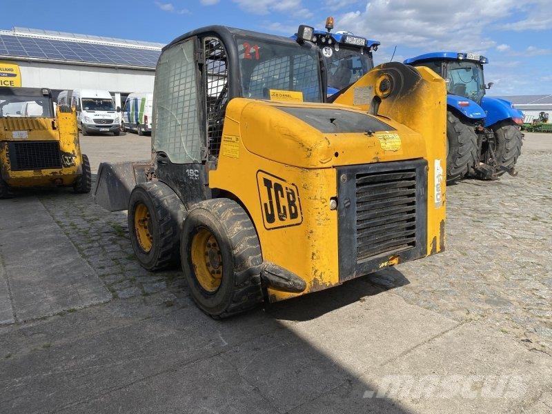 JCB Robot 190 Skid steer loderler