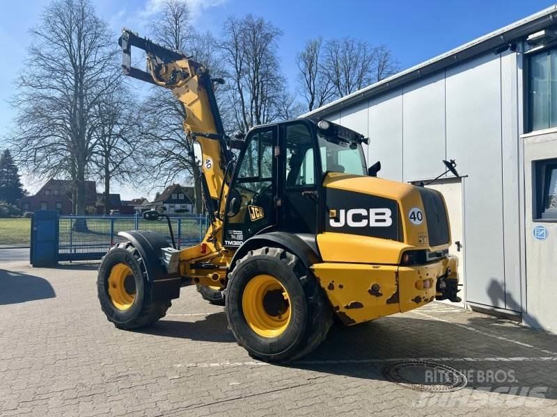JCB TM 320 S Tekerlekli yükleyiciler