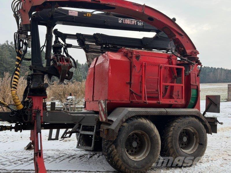 JENZ HEM 561 Z Ağaç öğütücüler