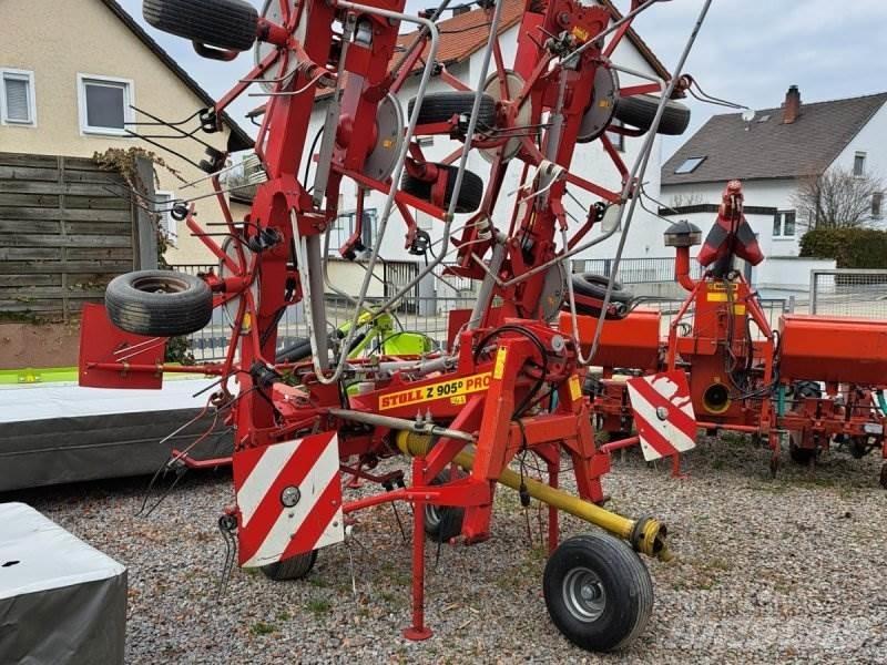 JF 905 Z pro Kombine tirmiklar