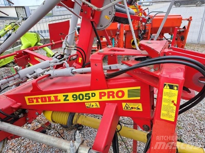JF 905 Z pro Kombine tirmiklar
