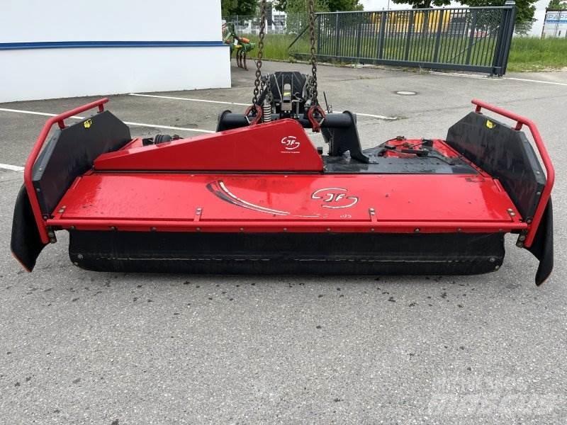 JF CM 305 F Çayir biçme makinalari