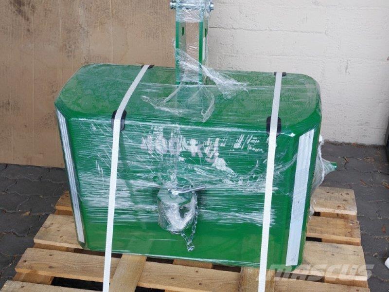  JMF 400 - 1600 Kg Ön ağırlıklar