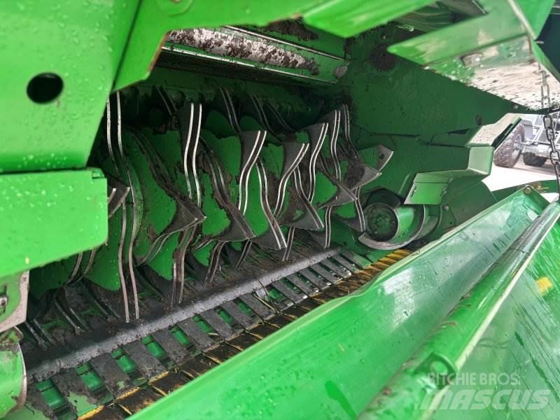 John Deere 623 Rulo balya makinalari