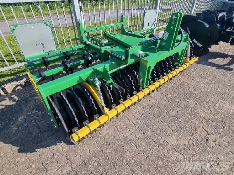 Kerner FP 300 Kültivatörler