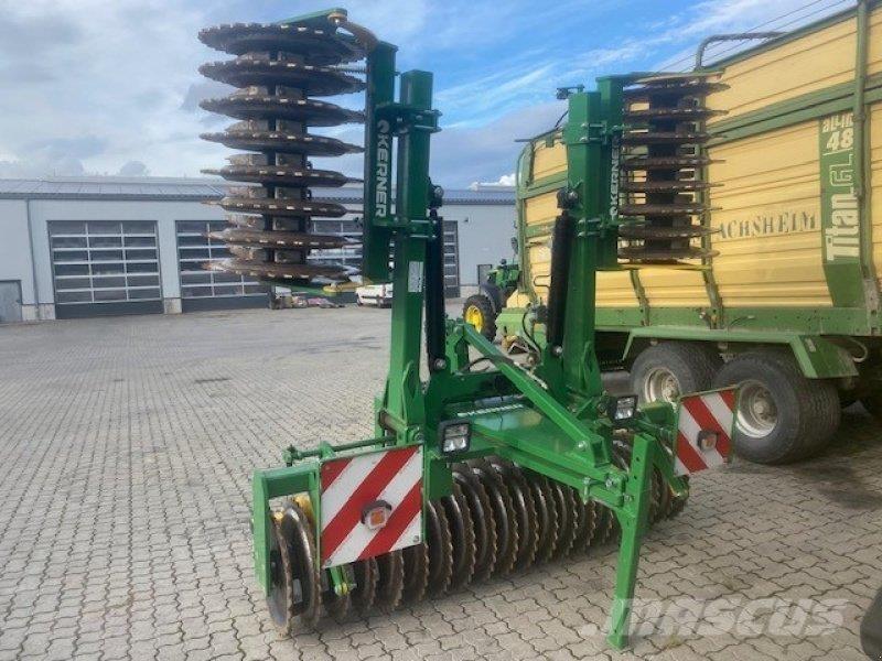 Kerner FP 450 Kültivatörler