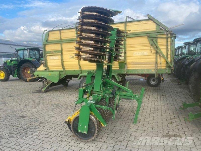 Kerner FP 450 Kültivatörler