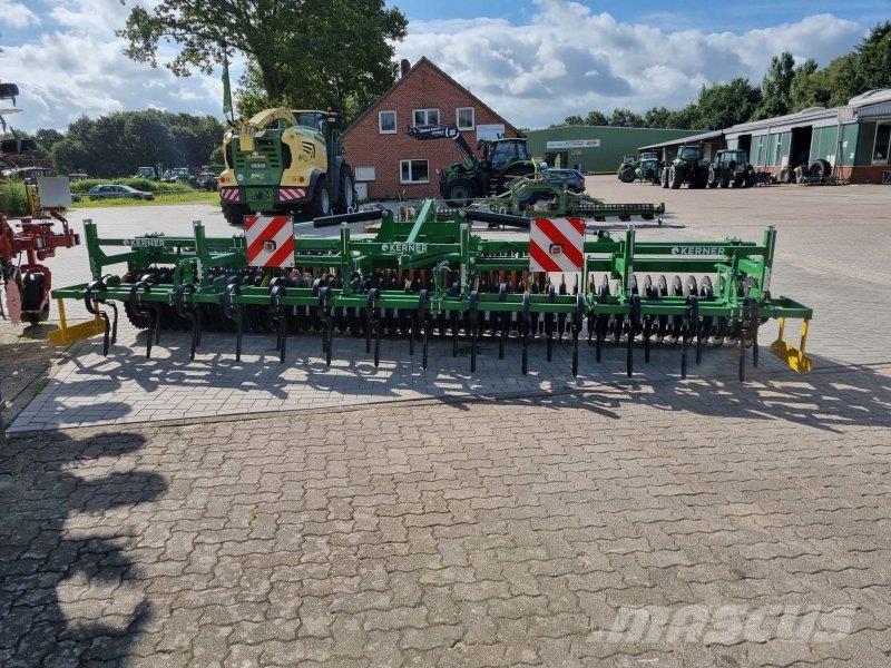 Kerner FP 600 Kültivatörler