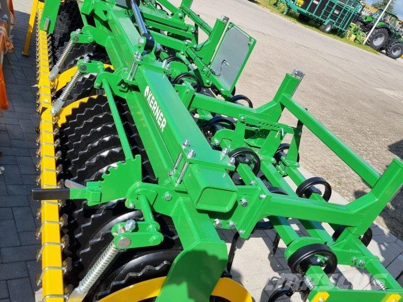 Kerner FP 600 Kültivatörler