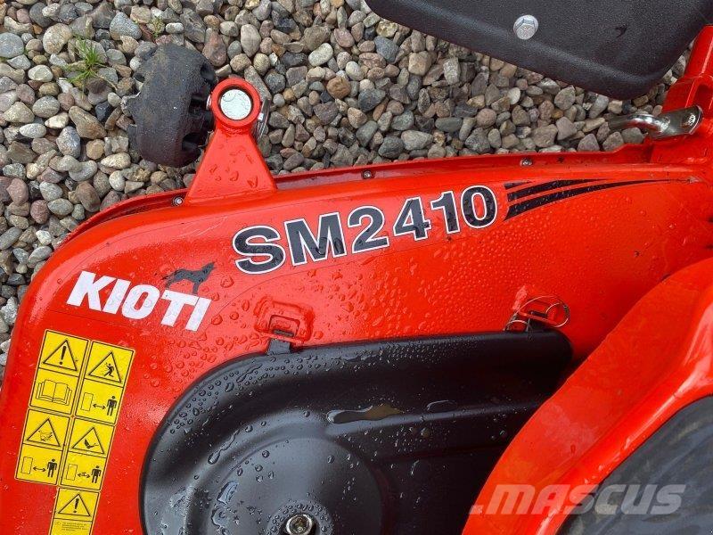 Kioti CS 2520H Traktörler
