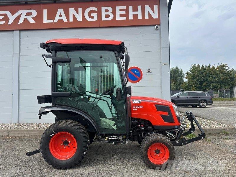 Kioti CX2510CH Traktörler