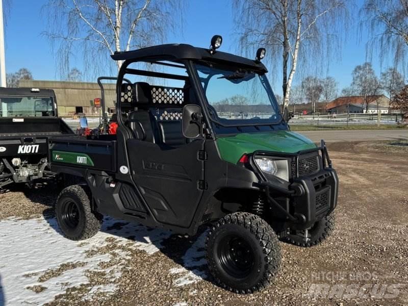 Kioti K9 ATVler