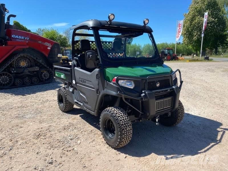 Kioti K9 ATVler