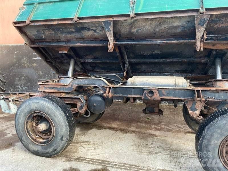 Klaus LK 8b Diger römorklar