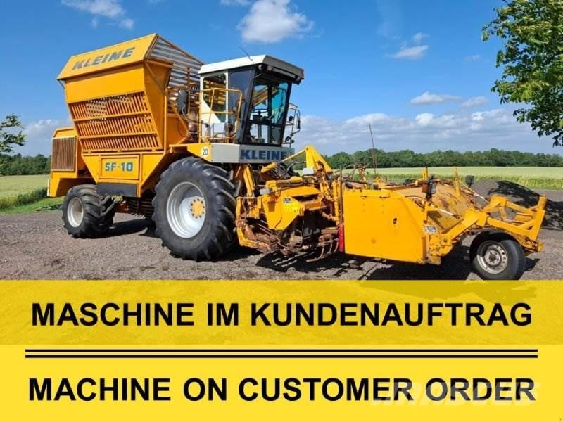 Kleine SF 10 Pancar hasat makinasi
