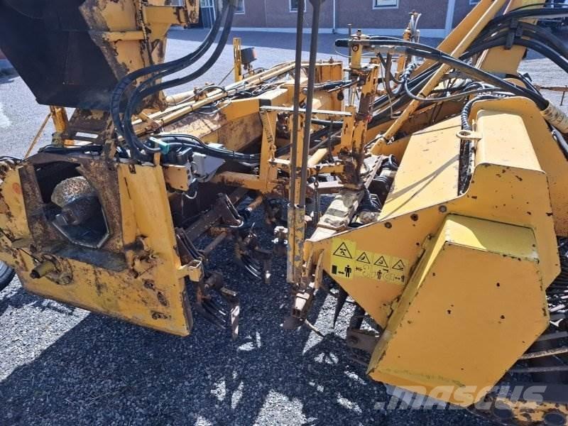 Kleine SF 10 Pancar hasat makinasi