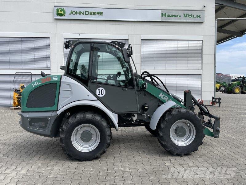 Kramer KL 38.5 Ön yükleyici ve kazicilar