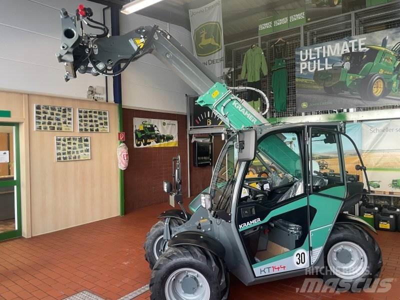 Kramer KT 144 Teleskopik yükleyiciler