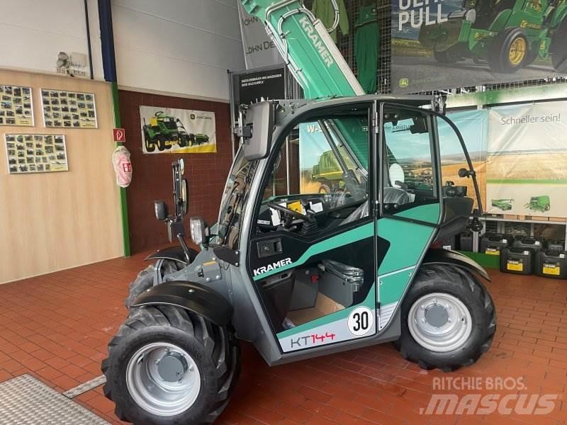Kramer KT 144 Teleskopik yükleyiciler