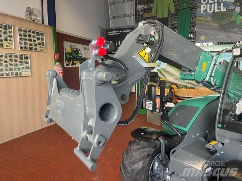 Kramer KT 144 Teleskopik yükleyiciler