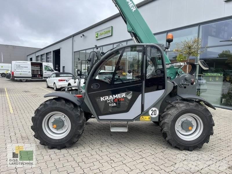 Kramer KT 276 Skid steer loderler