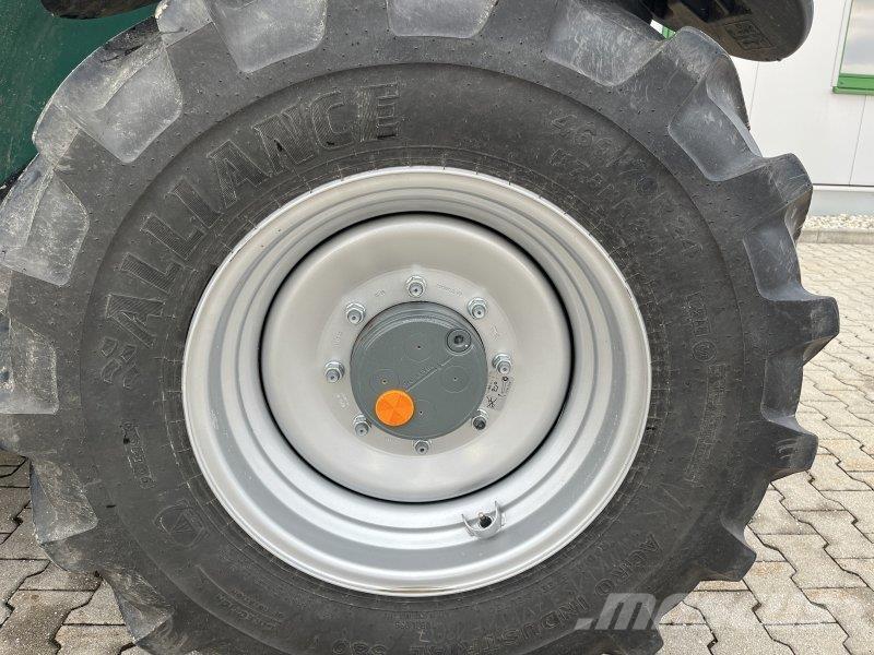 Kramer KT 407 Teleskopik yükleyiciler