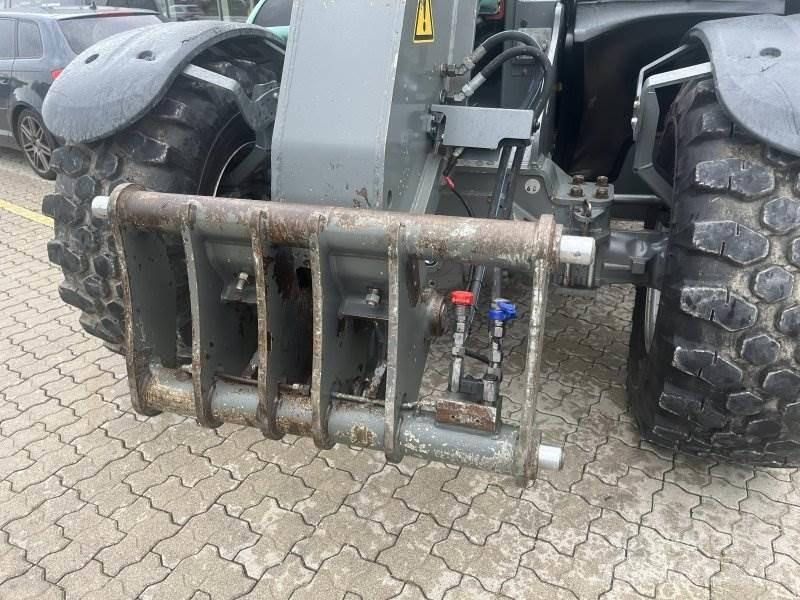 Kramer KT 557 Teleskopik yükleyiciler
