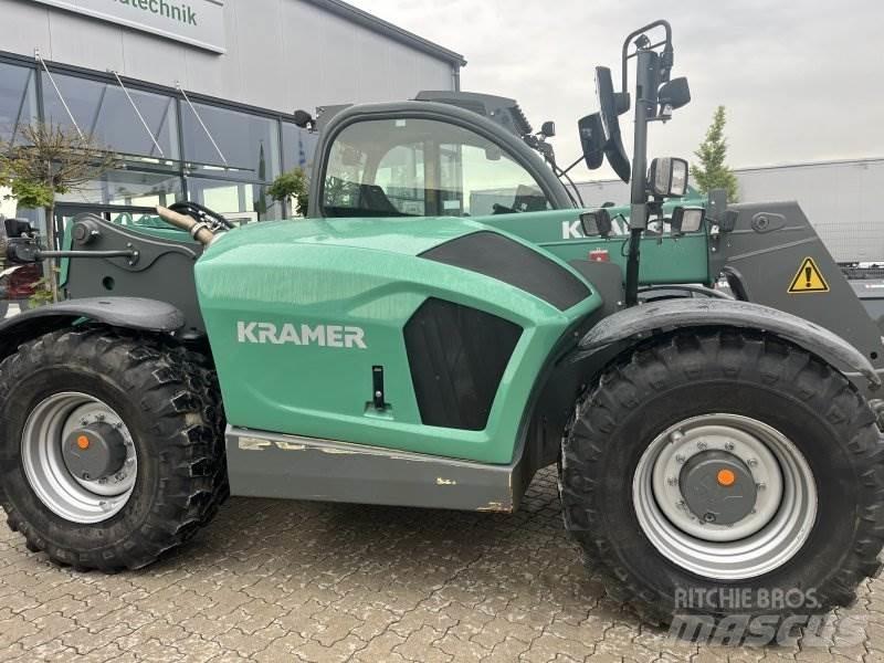 Kramer KT 557 Teleskopik yükleyiciler