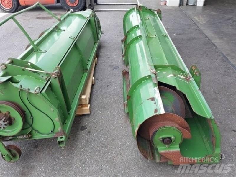 Krone BIG M Çayir biçme makinalari