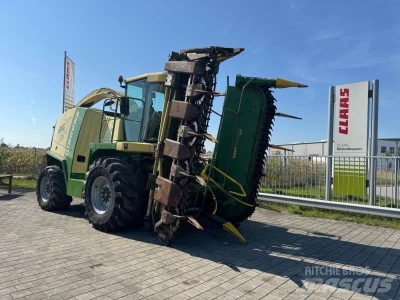 Krone BIG X V8 Silaj makinasi