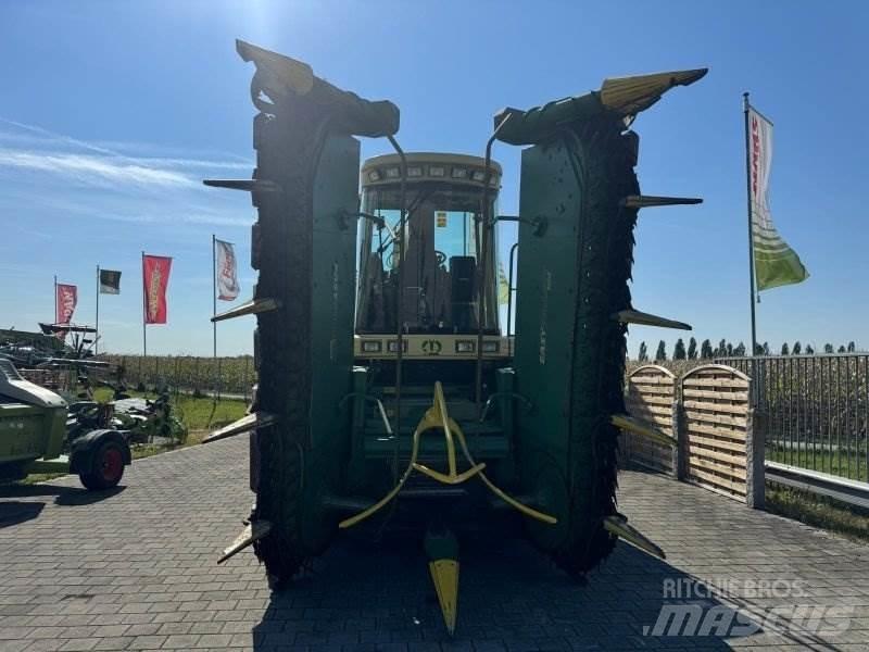 Krone BIG X V8 Silaj makinasi