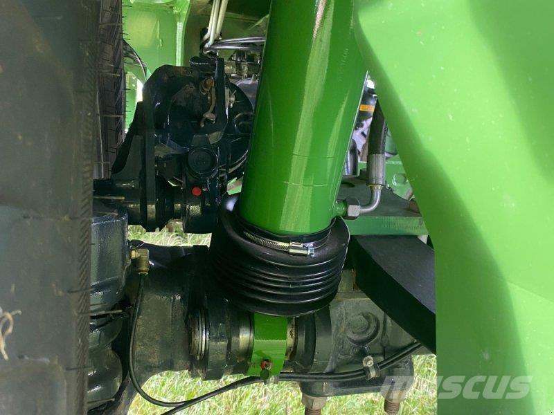 Krone GX 520 Hububat/Silaj Römorkları