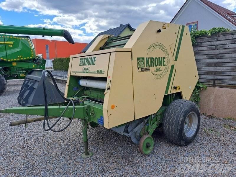 Krone KR 160 Diger tarim makinalari