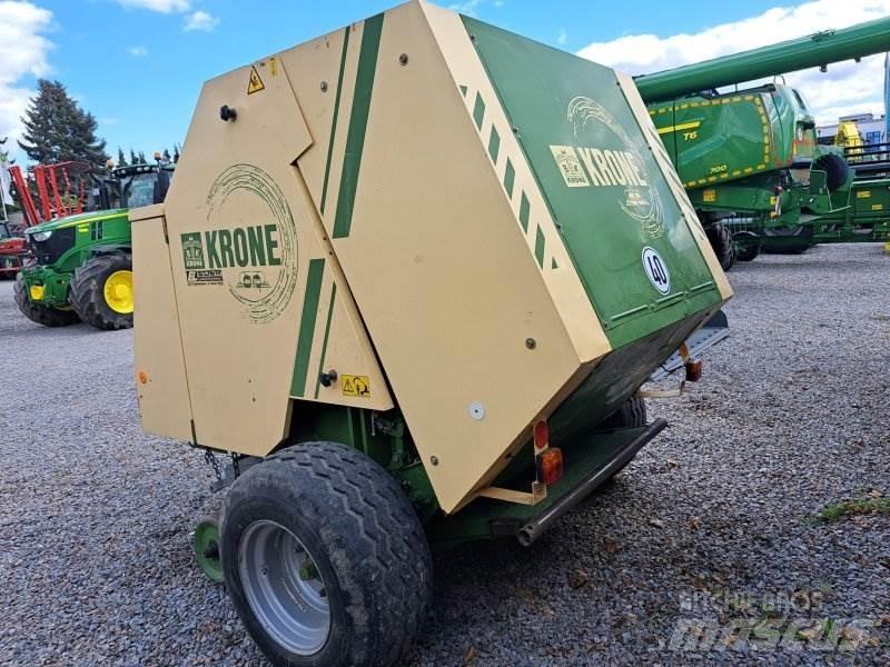 Krone KR 160 Diger tarim makinalari