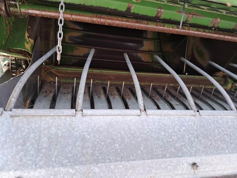 Krone KR 160 Diger tarim makinalari