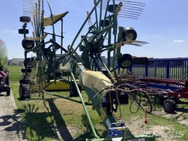 Krone TS 740 Ot Tirmigi