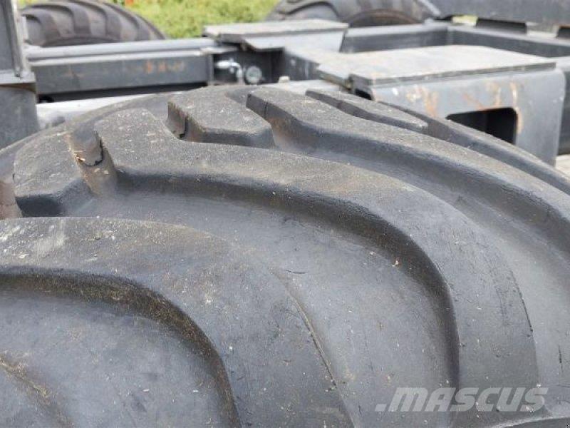 Krpan GP 15 D Ağaç kesici istifleyiciler