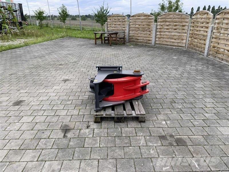 Krpan KS 320 B Hasat vinçleri