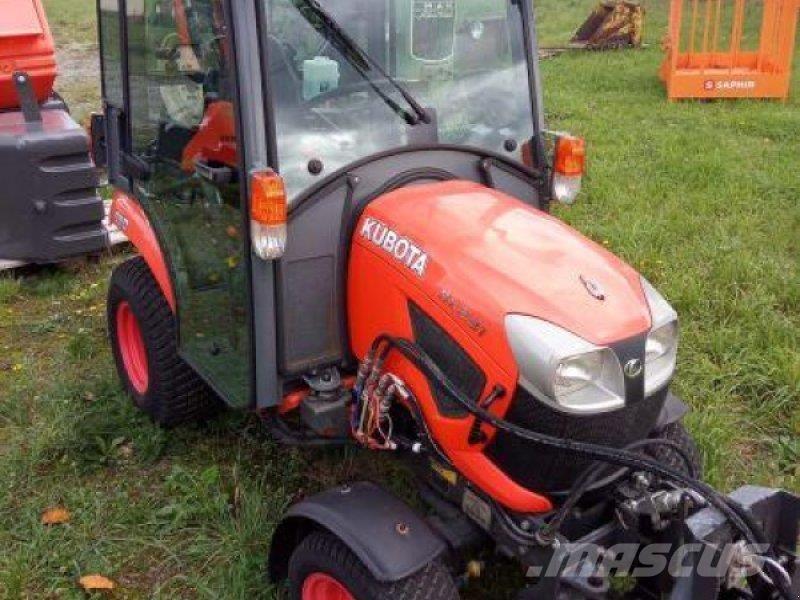 Kubota BX231 Traktörler