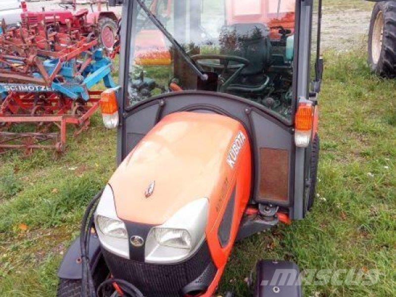 Kubota BX231 Traktörler