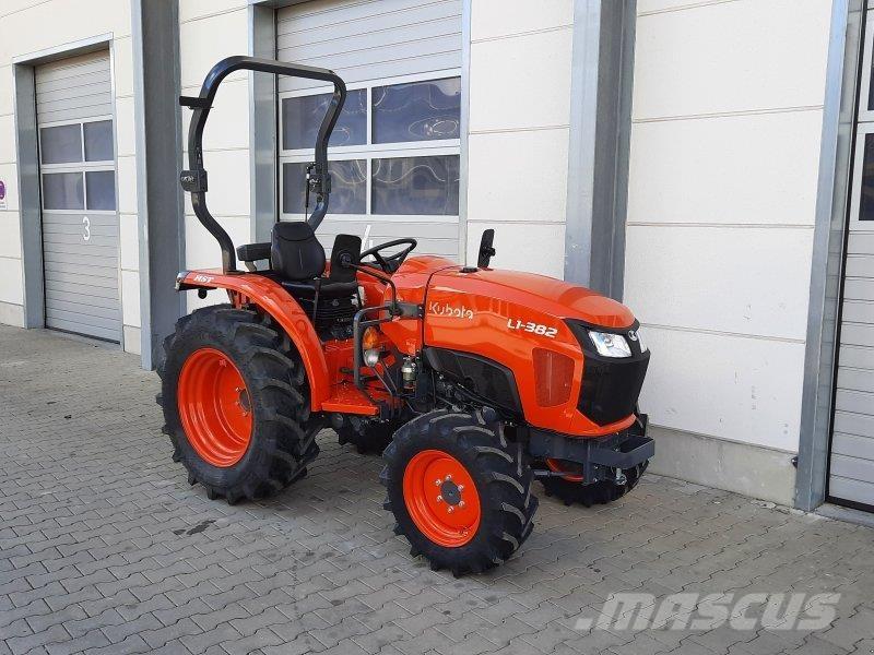 Kubota L1-382 Traktörler